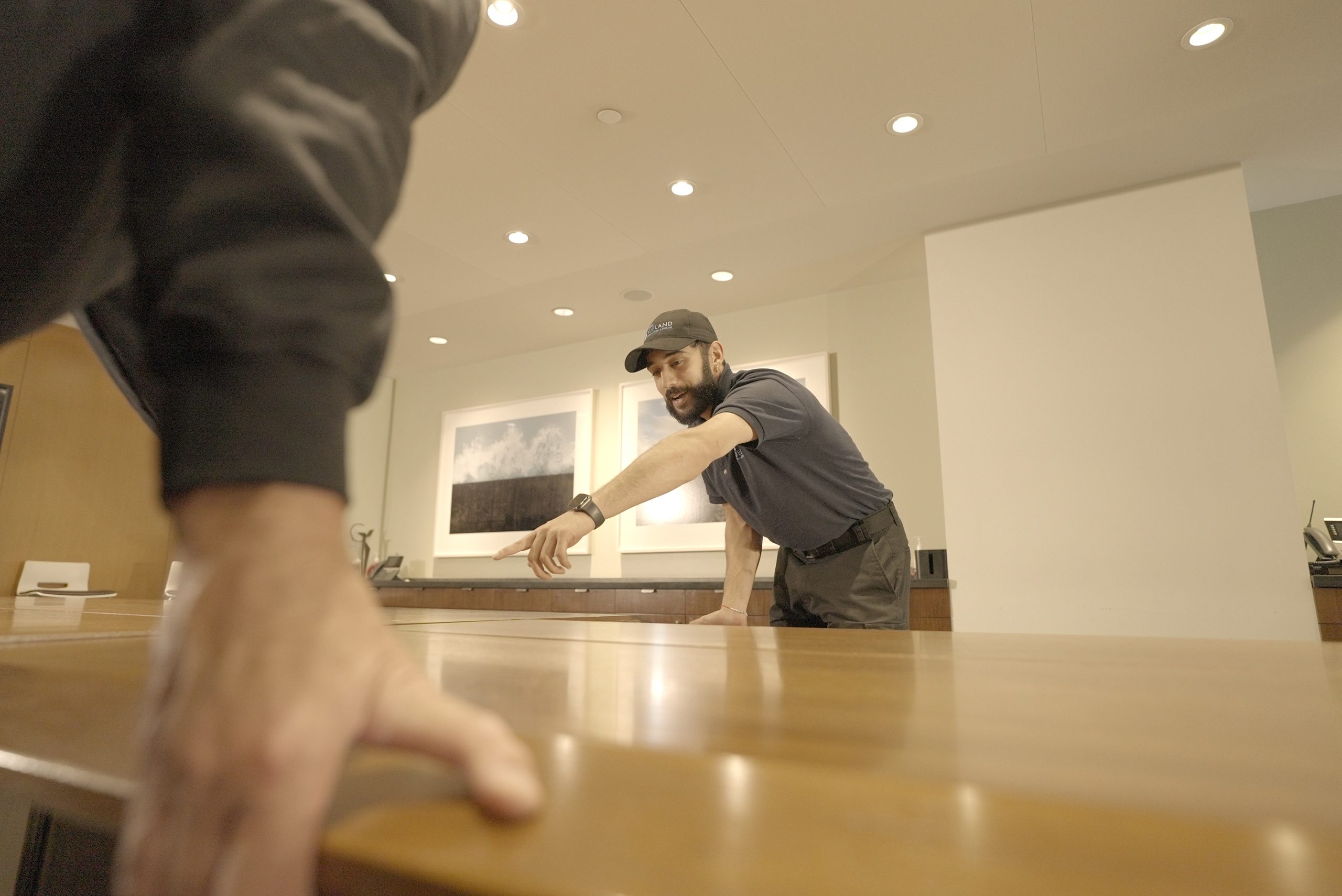 Office movers Toronto