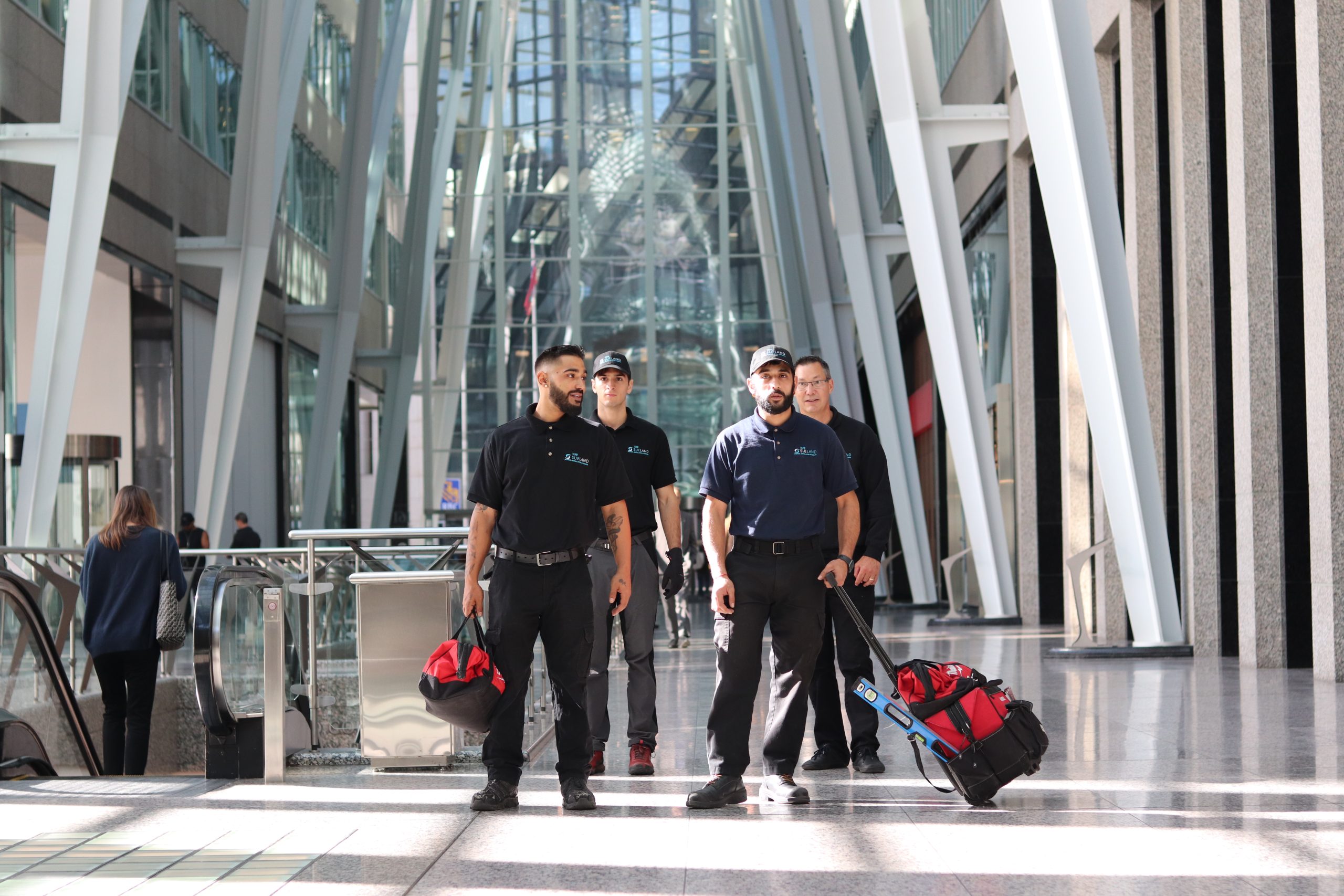 Commercial & Office Moving in Toronto